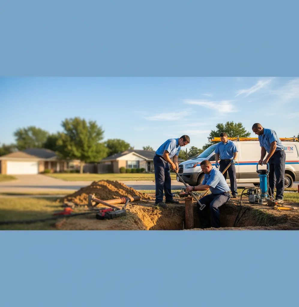 Water Heater Repair & Plumber in Altoona